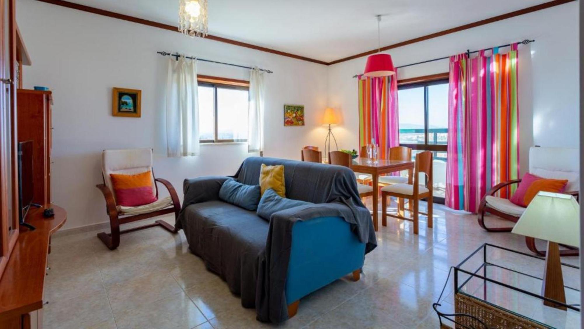 Alvor 2 Bedrooms Balcony Flat Exterior foto