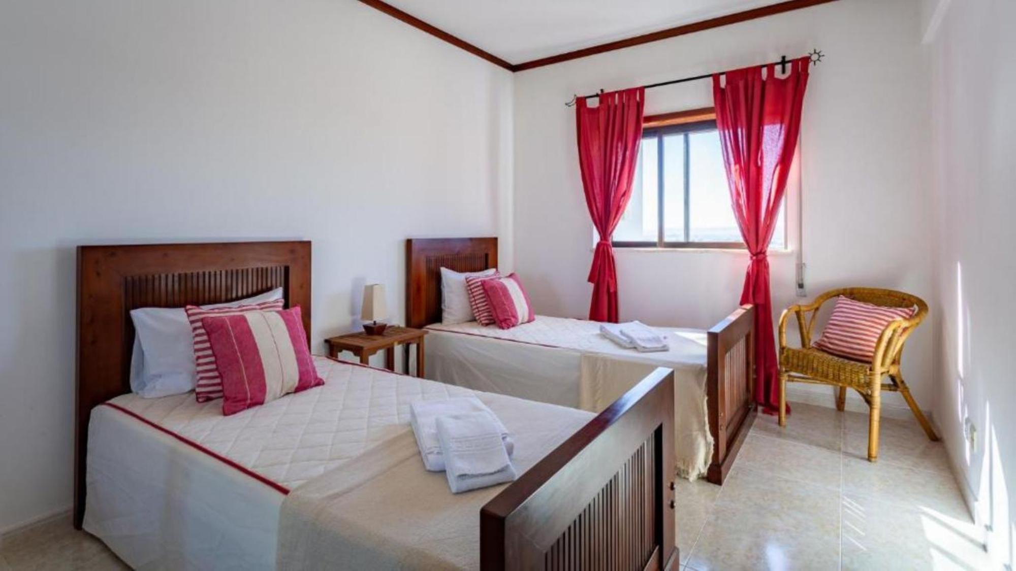 Alvor 2 Bedrooms Balcony Flat Exterior foto