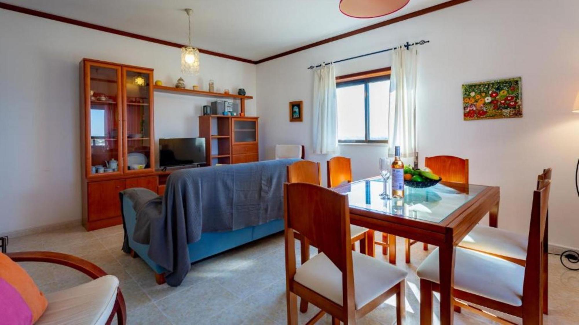 Alvor 2 Bedrooms Balcony Flat Exterior foto