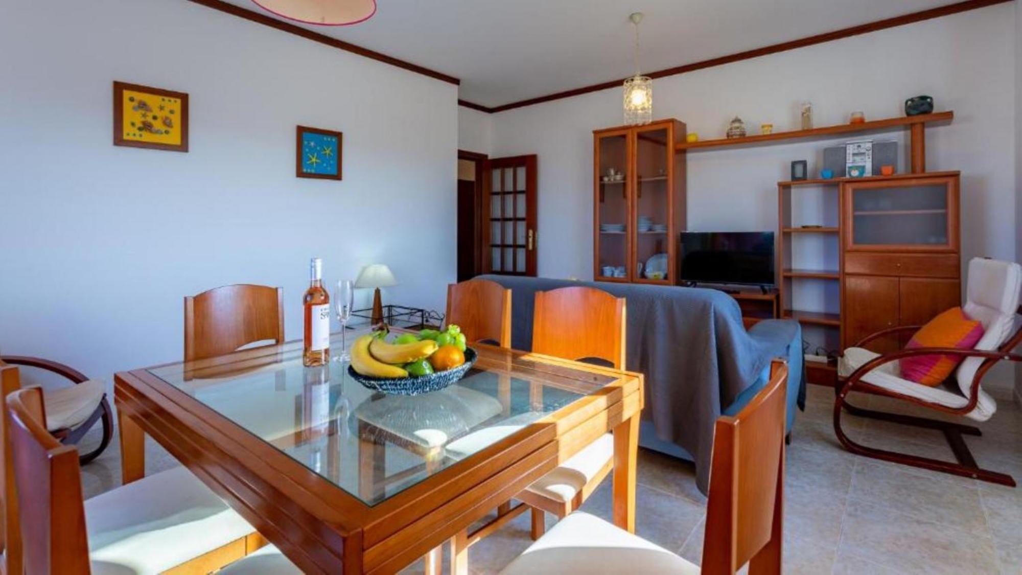 Alvor 2 Bedrooms Balcony Flat Exterior foto